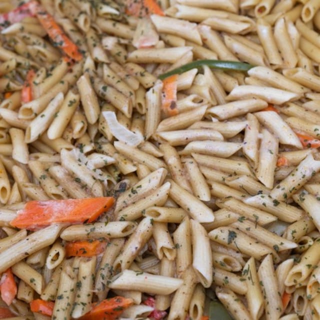 Peppas Pasta.
