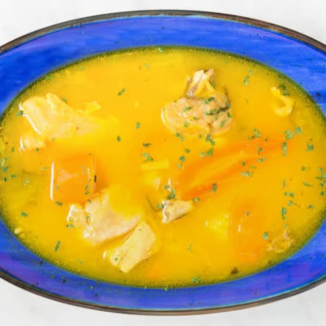 Chicken Soup.