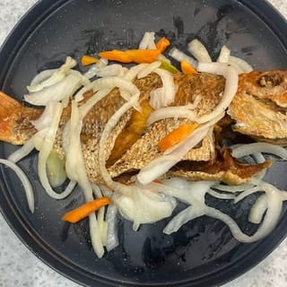 Escovitch Snapper