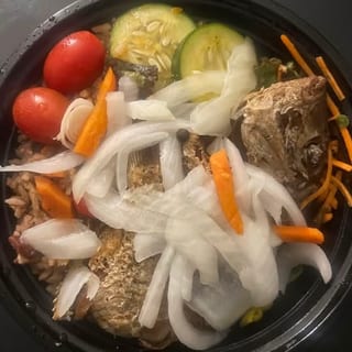 Escovitch Porgy