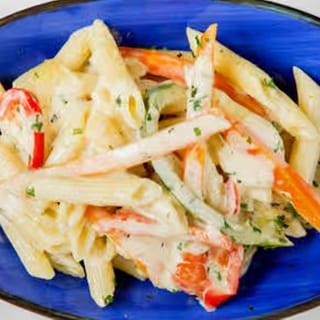 Peppas Pasta (Small Side)