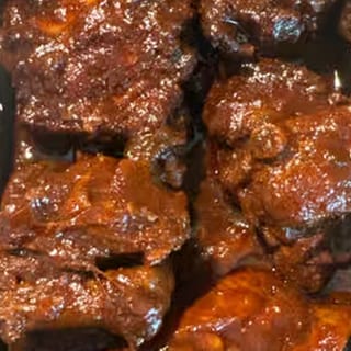 Stew Chicken