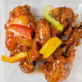 Sweet Chili Fried Chicken Meal